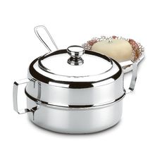 Açucareiro com Colher 300g Jornata Brinox