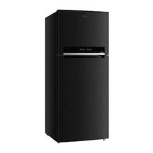 Geladeira Midea Frost Free Duplex 473 Litros Preta com tecnologia Inverter e Painel Touch - Bivolt