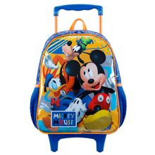 Mochila de Rodinha - Mickey Mouse e Seus Amigos XERYUS IMPORTACAO E