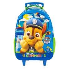 Mochila de Rodinhas - Patrulha Canina 18 XERYUS IMPORTACAO E