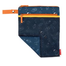 Bolsa Impermeável com Compartimento Spark Style Espaço - Skip Hop