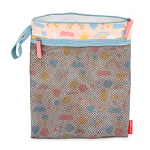 Bolsa Impermeável com Compartimento Spark Arco-Íris - Skip Hop