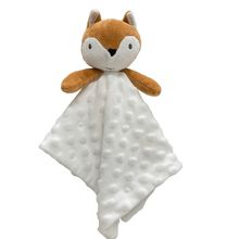 Naninha Minha Primeira Naninha Raposa - Laço Bebê