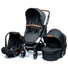 Kit Carrinho Como 4 Ink (Tradicional) - ABC Design