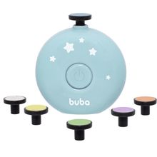 Kit Lixas de Unha Elétrico - Buba