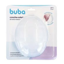 Concha Coletora de Leite Materno - Buba