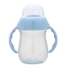 Copo de Treinamento com Alça Azul 160ml - Buba