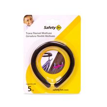 Trava Flexível Multiuso Preta - Safety 1st