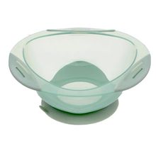 Pratinho Bowl Com Ventosa Verde - Buba