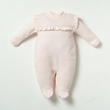 Macacão Longo Aurora Rosa - Hug