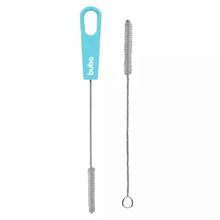 Kit Escova para Limpar Canudo Azul - Buba