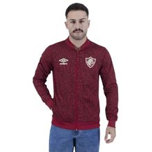 Jaqueta Umbro Fluminense Hino 2024/25 Masculina