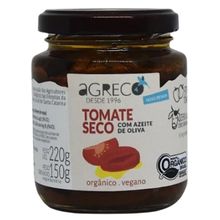 Tomate Seco Orgânico Agreco 150g