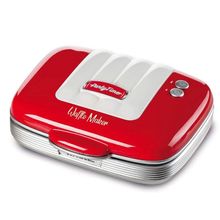 Máquina de walfee Ariete 1973 Retrô Party Time 700w 220 volts