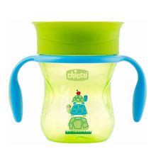 Copo de Treinamento 360 Perfect Cup 200ml 12M+ Verde - Chicco