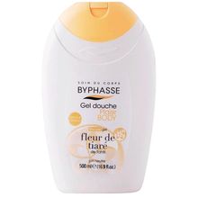 Byphasse Fleur de Tiaré de Tahiti - Gel de Banho 500ml