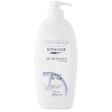 Byphasse Caresse Protéine de Lait - Sabonete Corporal 1L