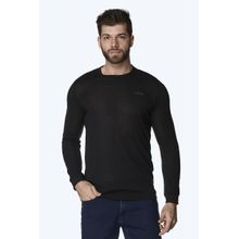 Suéter masculino convicto em tricot