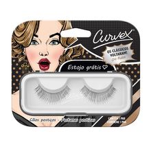 Cílios Postiços Curvex Ralos