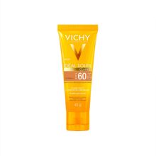Protetor Solar Vichy Capital Soleil Clarify FPS60 Morena 40g