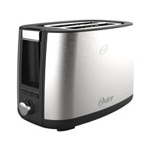 Torradeira Inox Simple Life 127V Oster