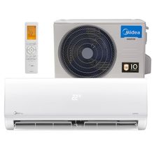 Ar Condicionado Midea Xtreme Save AI Connect 12000 BTUs Frio