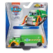 Carrinho - Patrulha Canina Metal - Rocky SUNNY BRINQUEDOS