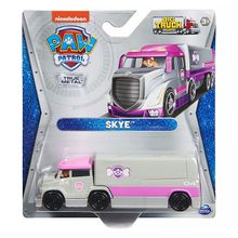 Carrinho - Patrulha Canina Metal - Sky SUNNY BRINQUEDOS