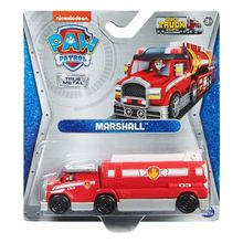 Carrinho - Patrulha Canina Metal - Marshall SUNNY BRINQUEDOS