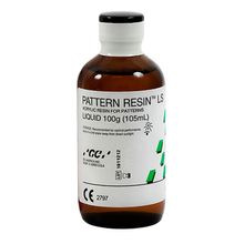 Resina Acrílica Pattern Resin LS Refil Líquido 105ml - GC