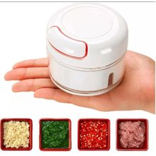 Mini Processador de Alimentos Manual