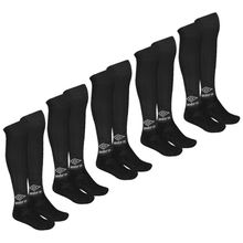 Kit 5 Pares De Meiões Umbro Classic