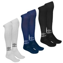 Kit 3 Pares De Meiões Umbro Classic