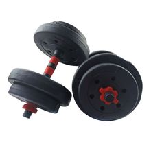Kit Treino C/ 8 Anilhas de Cimento 15 kg Atrio - WK154OUT [Reembalado] WK154OUT