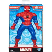 Bonecos - Kit Spiderman e Captain Marvel HASBRO