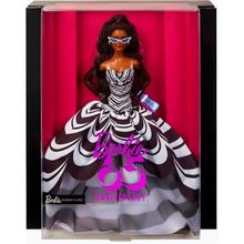 Boneca Barbie Signature - 65th Brunette MATTEL