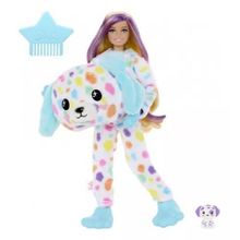Boneca - Barbie Cutie Reveal - Cachorro MATTEL