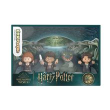 Bonecos Little People - Harry Potter e a Camara Secreta MATTEL