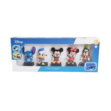 Bonecos - 5 Miniaturas Disney TERRACO