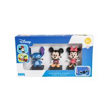 Bonecos - 3 Miniaturas Disney TERRACO