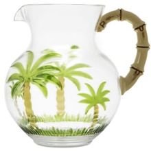 Jarra Wolff Palm Tree em Acrílico - 2,8L