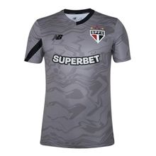 Camisa New Balance São Paulo Goleiro 2024/25 Masculina