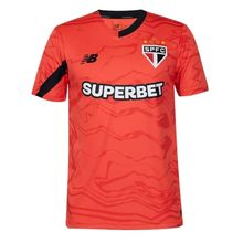 Camisa New Balance São Paulo Goleiro 2024/25 Masculina