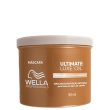 Wella Professionals Ultimate Luxe Oil - Máscara Capilar 500ml