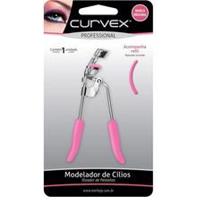 Modelador Cílios Curvex Pink