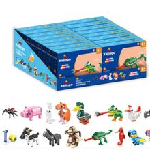 Blocos de montar - Animais - 31/93 peças sortidos (6826.5)