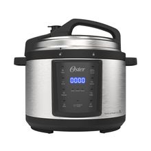 Panela Pressão Elétrica Digital 5L 127V Oster