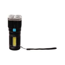 Lanterna Recarregável com 4 LEDs - Western