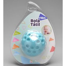 Bola tátil azul - ref 791900