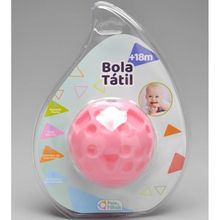 Bola tátil rosa -  ref 792036